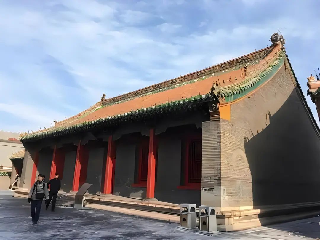 一分钟带你认清楚中国古代建筑的屋顶样式