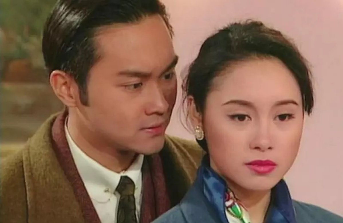 回顾郭可盈丈夫是林文龙退隐娱乐圈11年如今过得怎么样