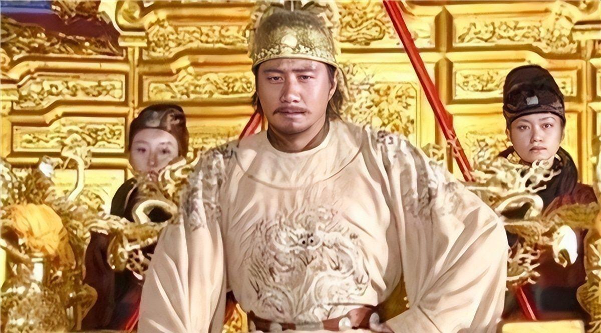 朱元璋逃难到寡妇家临走前寡妇害怕有孕朱元璋的做法令人敬佩