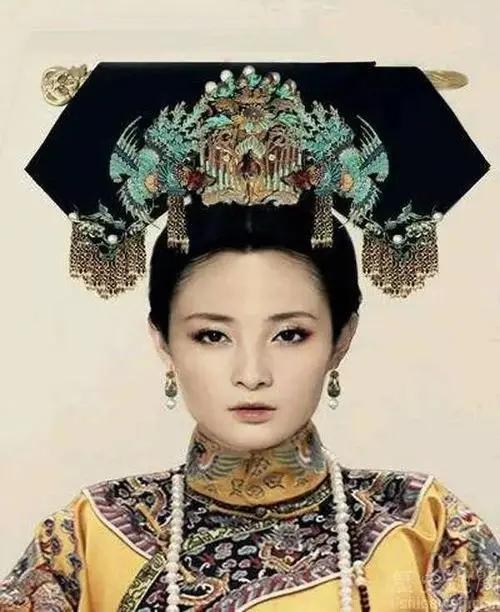 顺治帝的董鄂妃