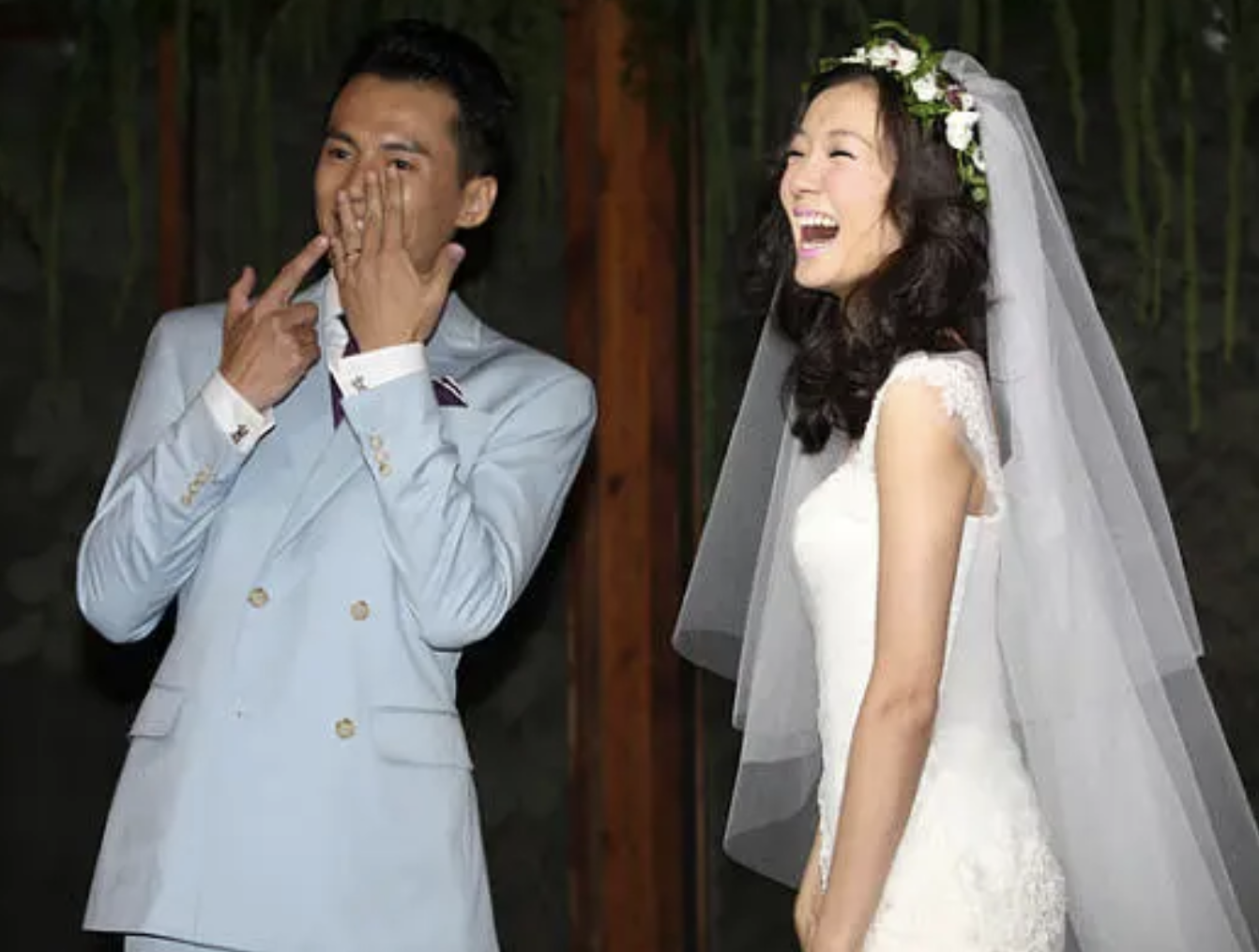 回顾演员齐溪我这辈子正确的决定就是和王传君隐婚生女