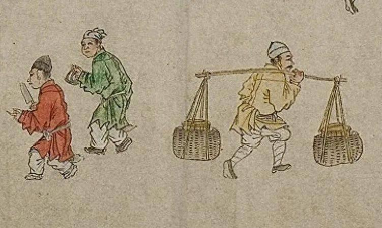 古代百姓只能穿麻布粗衣宋朝开创新局面展示衣冠上国独特风采