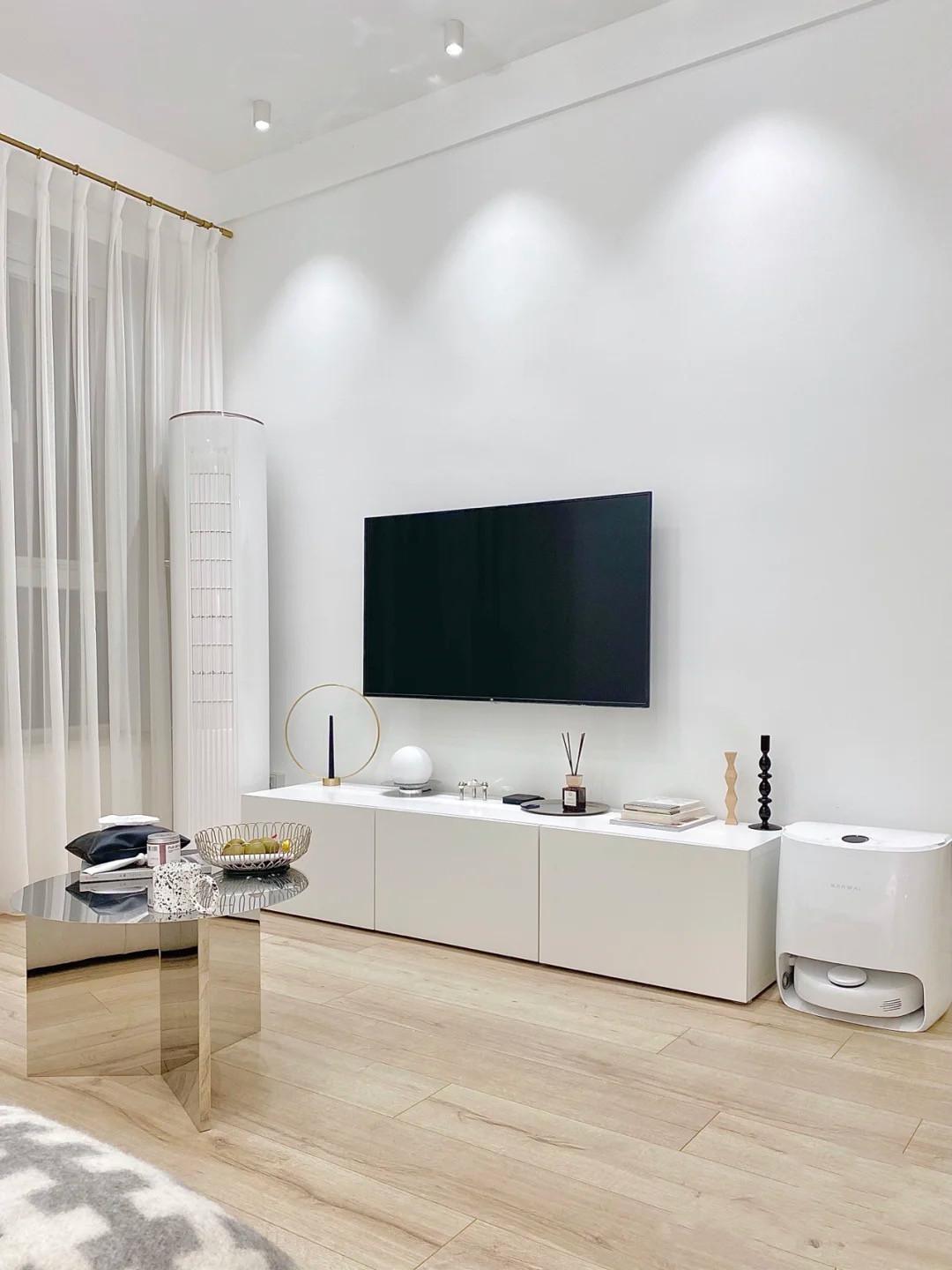 浙江一28岁太太因全屋通铺木地板而走红一进屋就被治愈了