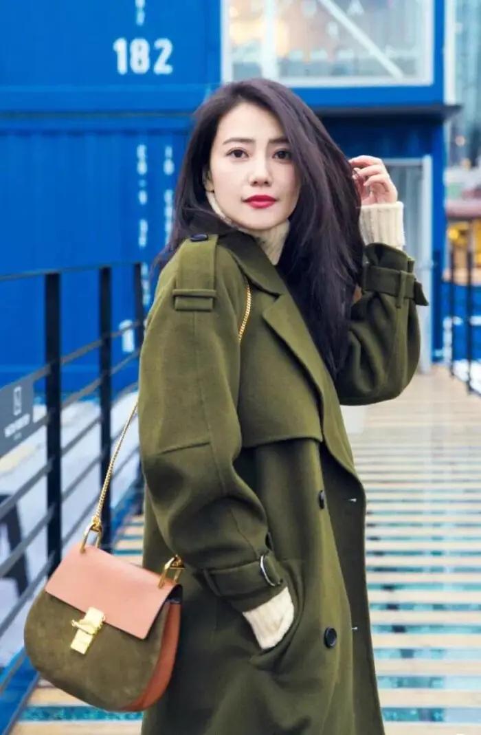 回顾高圆圆35岁嫁给小五岁的赵又廷并在40岁高龄为他生一女