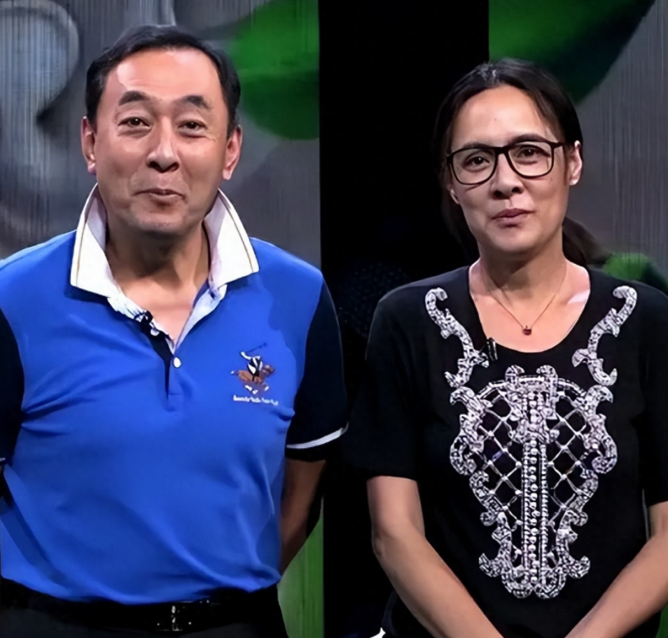 回顾演员李萍带女嫁二婚张谦丈夫病逝5年后她的选择令人泪目