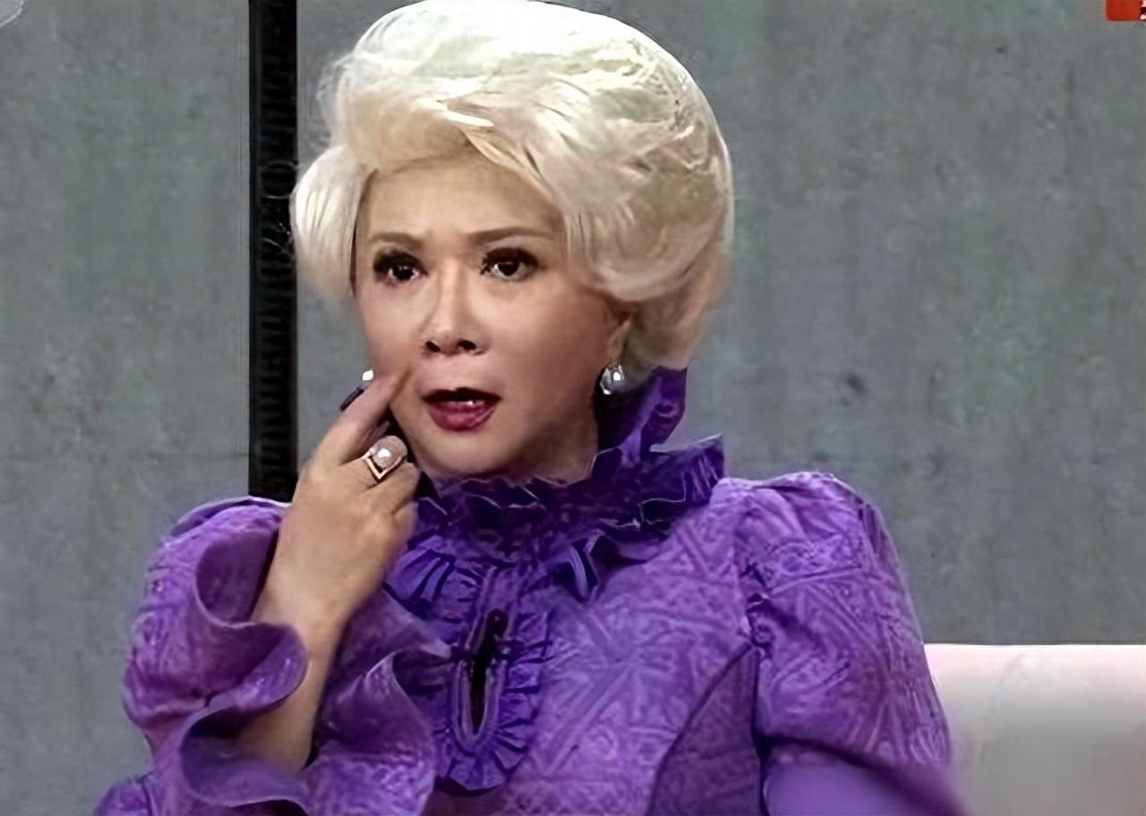 他就是蔡明的儿子事实证明蔡明确实是个贤妻良母