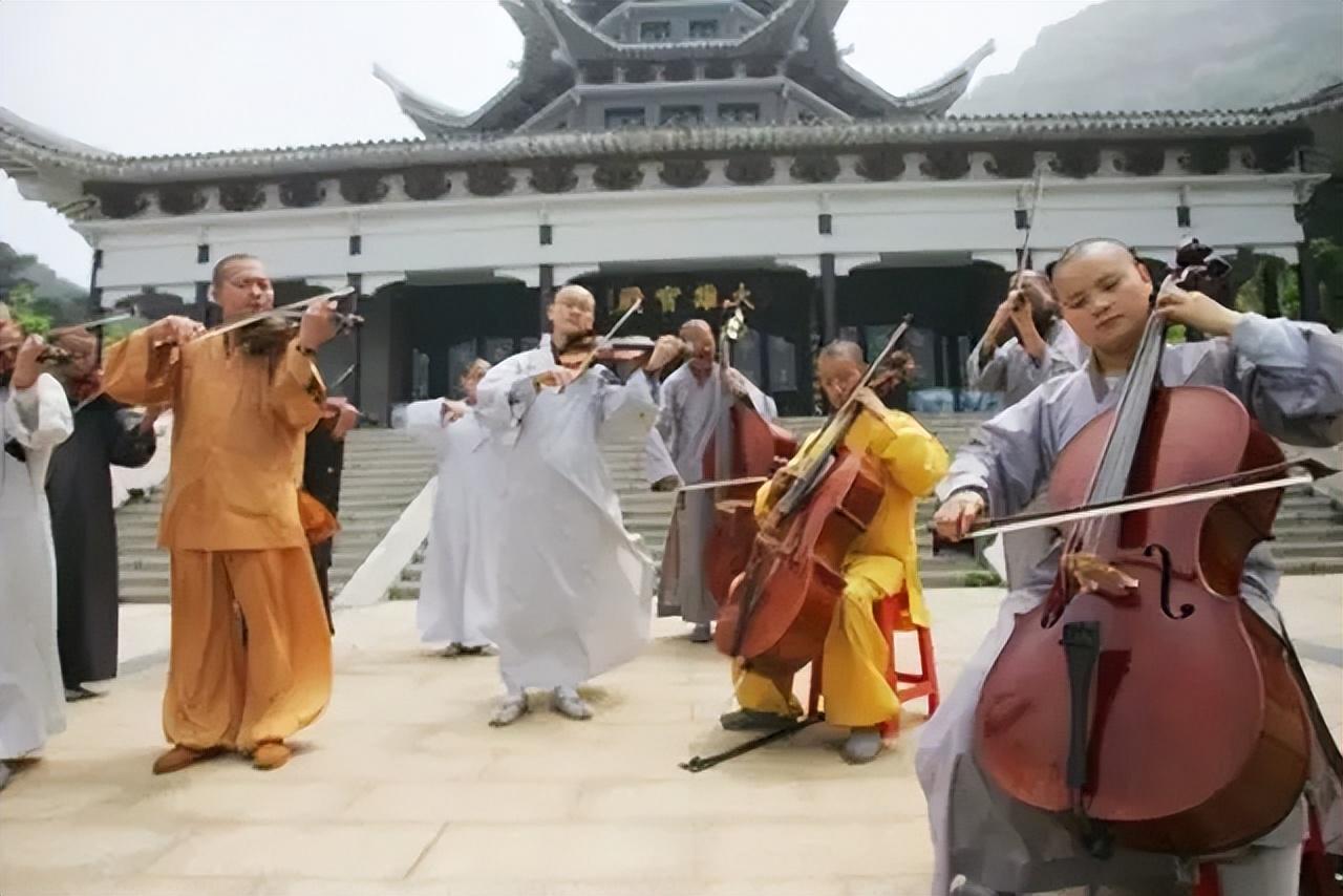 回顾释正孝同因佛祖托梦放弃985大学出家现在咋样了