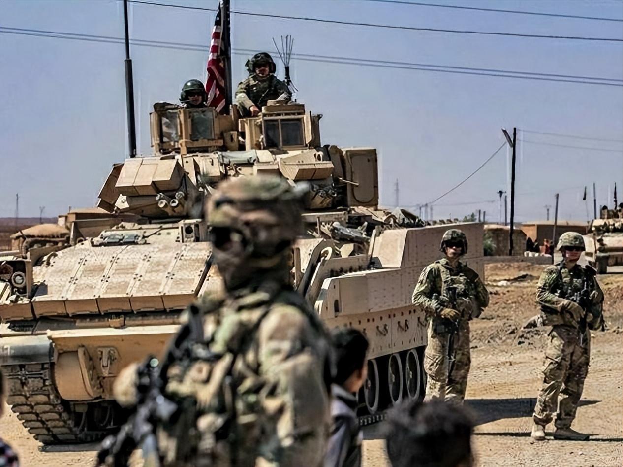 哈马斯法塔赫和解在望美国大兵自焚明志巴以局势迎来拐点