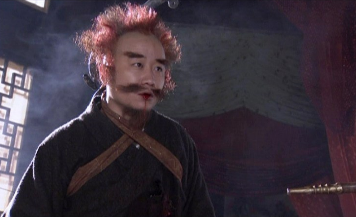 《天龙八部》中的"南海鳄神",再到《情定爱情海》中的"小三子"等角色