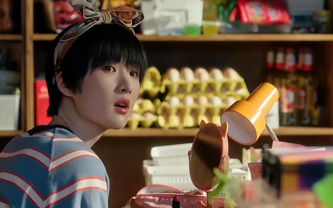 被群嘲还死要拍戏姚安娜勇闯娱乐圈的背后是被低估了的野心