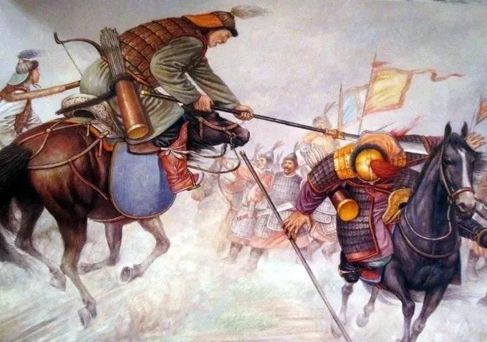 大妃衮代二婚嫁努尔哈赤死后被扔出皇陵儿女均不得善终