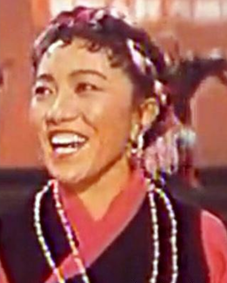 回顾才旦卓玛和丈夫相伴65年儿子是她骄傲女儿成余生之痛