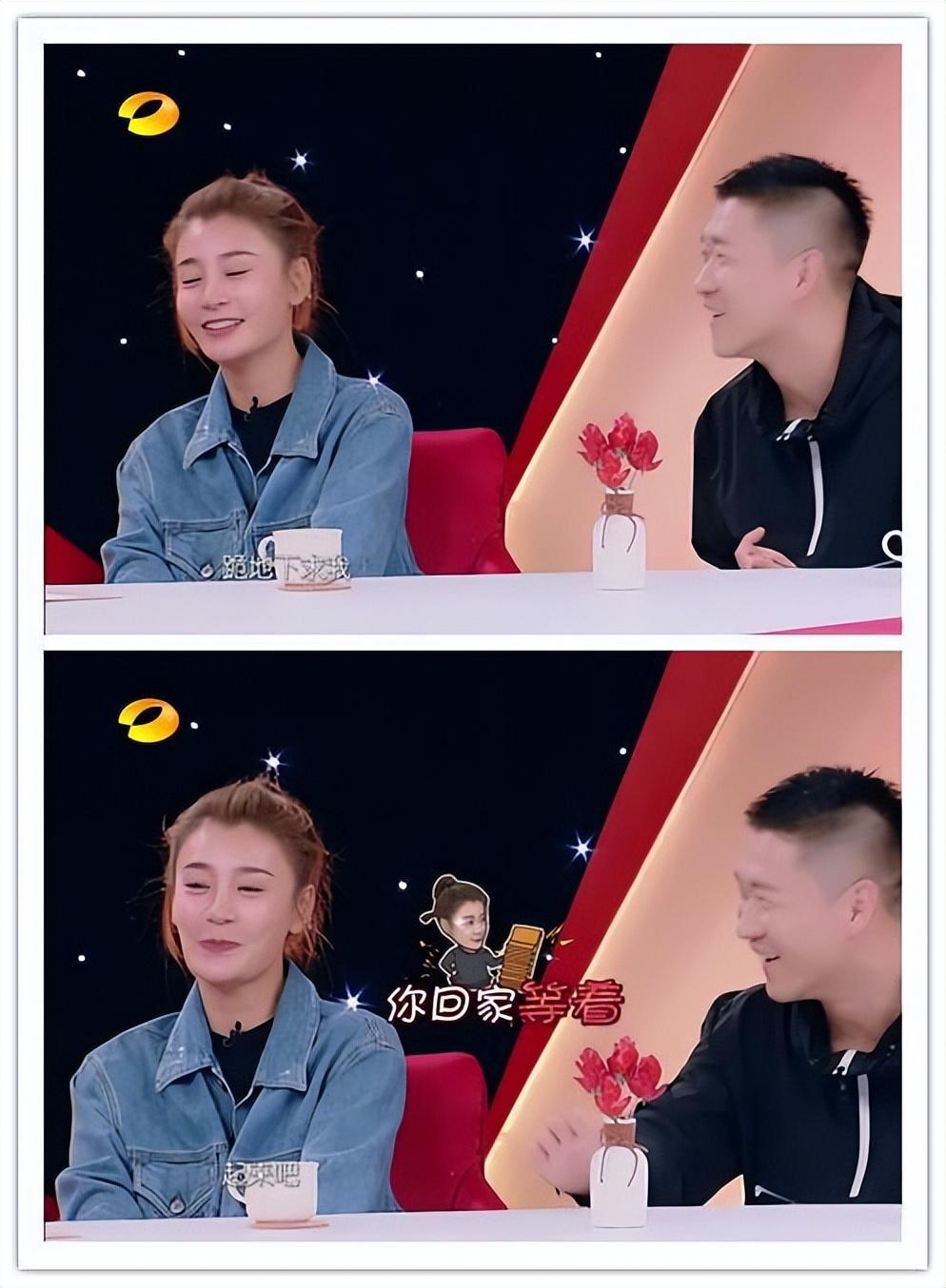 回顾演员唐菀与曹云金离婚三年开启新生活独立带娃成辣妈