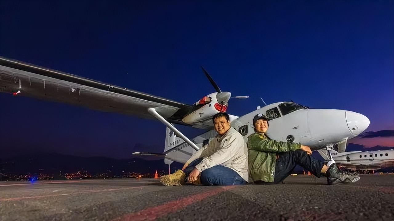 回顾:北极求婚南极结婚,夫妻10年花光1亿,挑战"人类禁区"