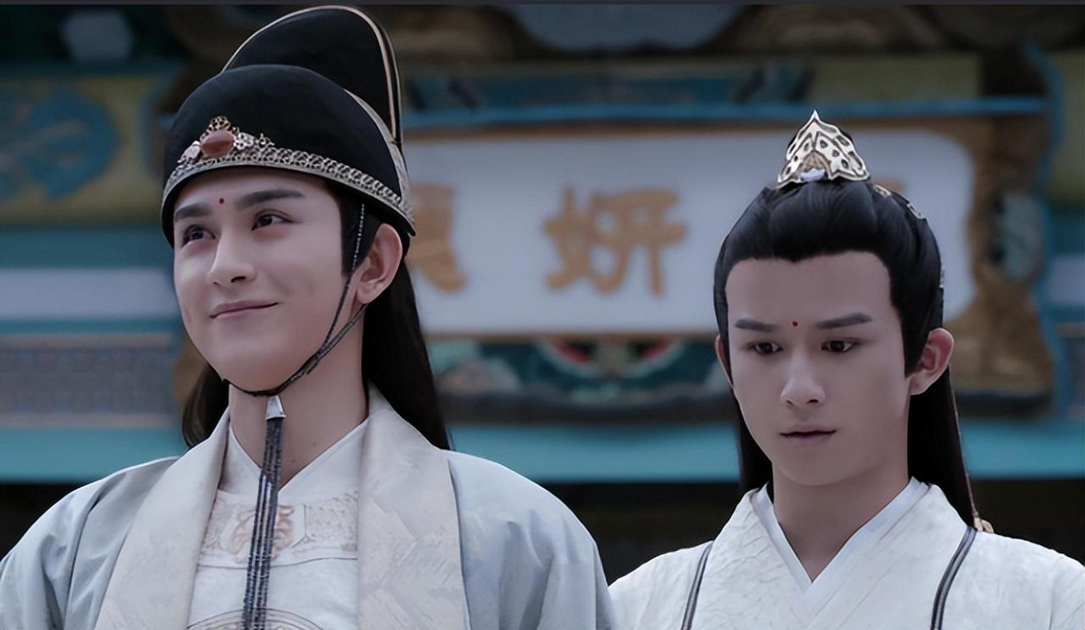 温宁一语惊醒梦中人,他的疯狂挣扎,是对命运的反抗,也是对过去的释怀.