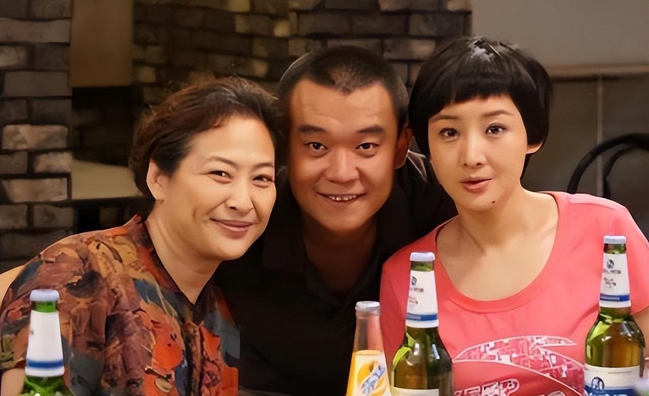 回顾著名演员许娣我这辈子正确的决定就是嫁给一个平凡的丈夫