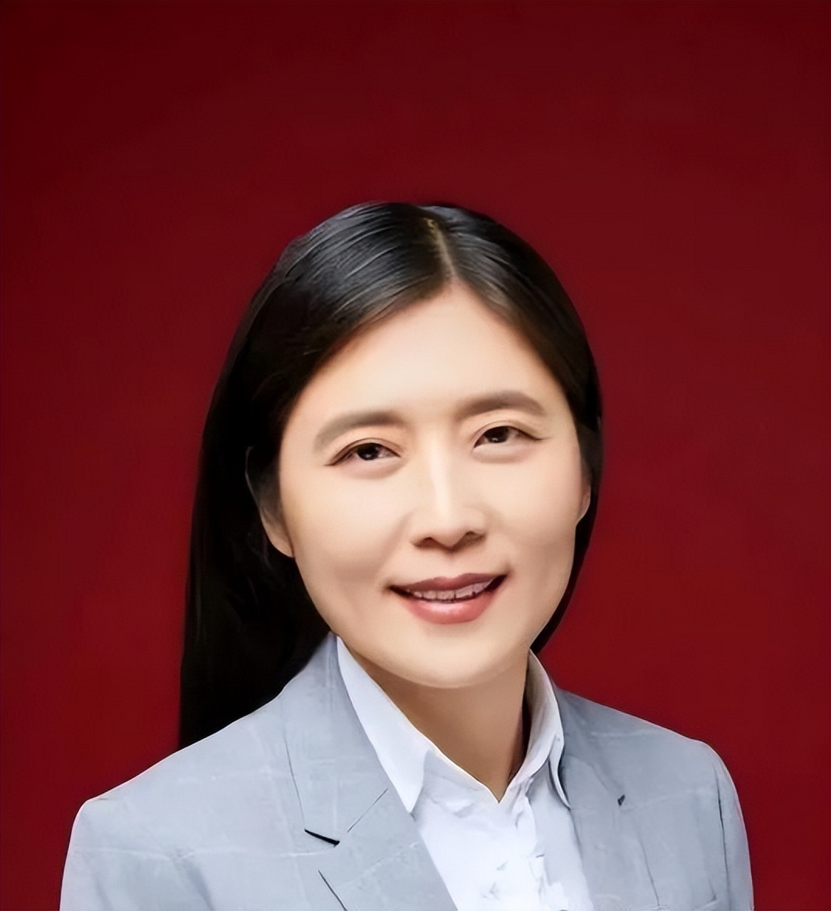 姜秀珍,管理学博士,教授级大咖!