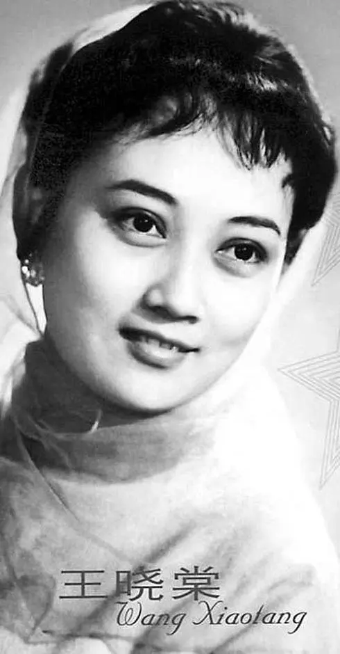 回顾王晓棠痛失儿子后丈夫又早逝她的坚毅和痴情令人感动