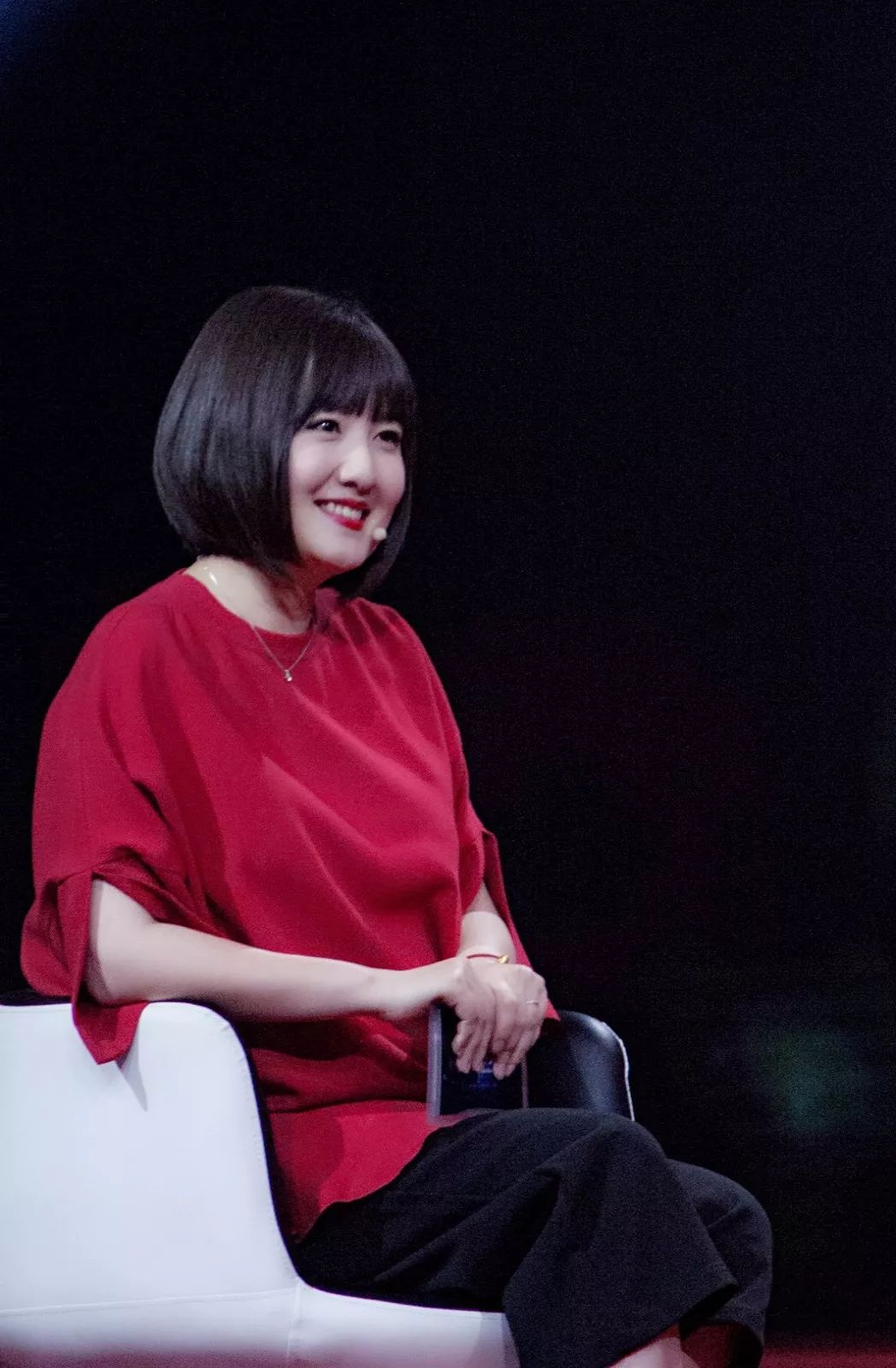 回顾蒋小涵我这辈子正确的决定就是在36岁高龄为普通丈夫生子