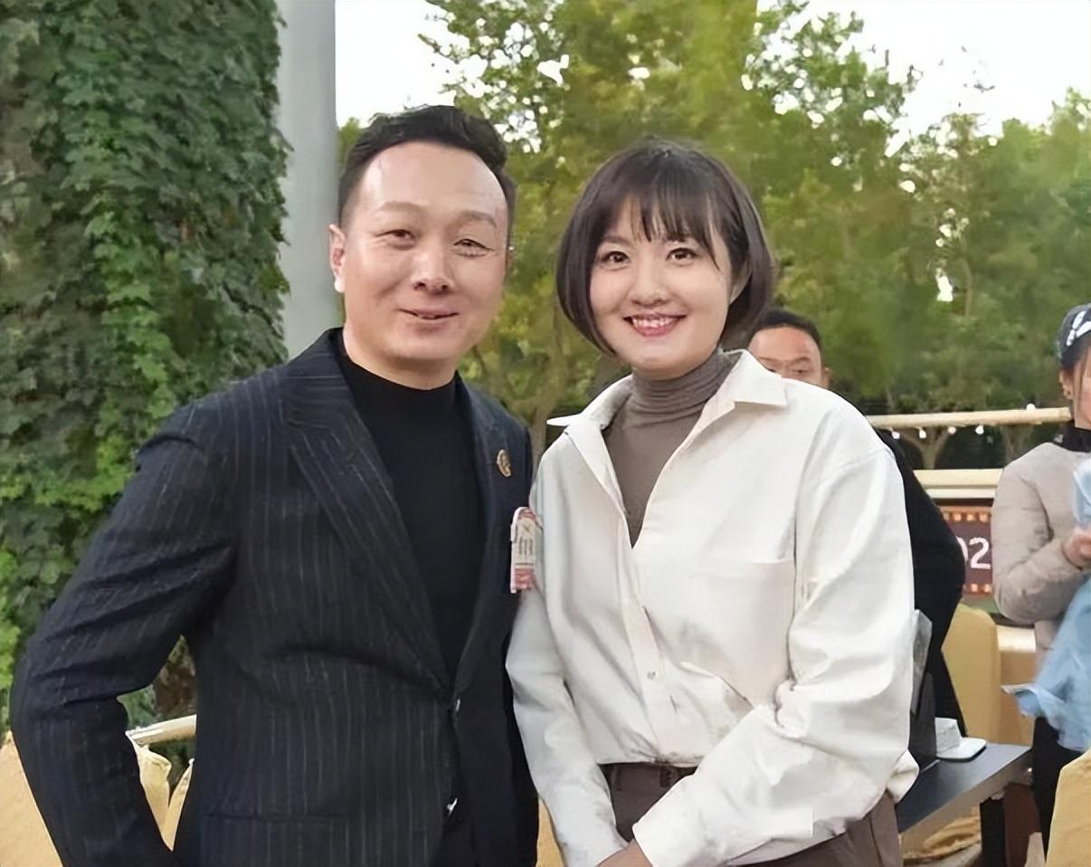 回顾蒋小涵我这辈子正确的决定就是在36岁高龄为普通丈夫生子