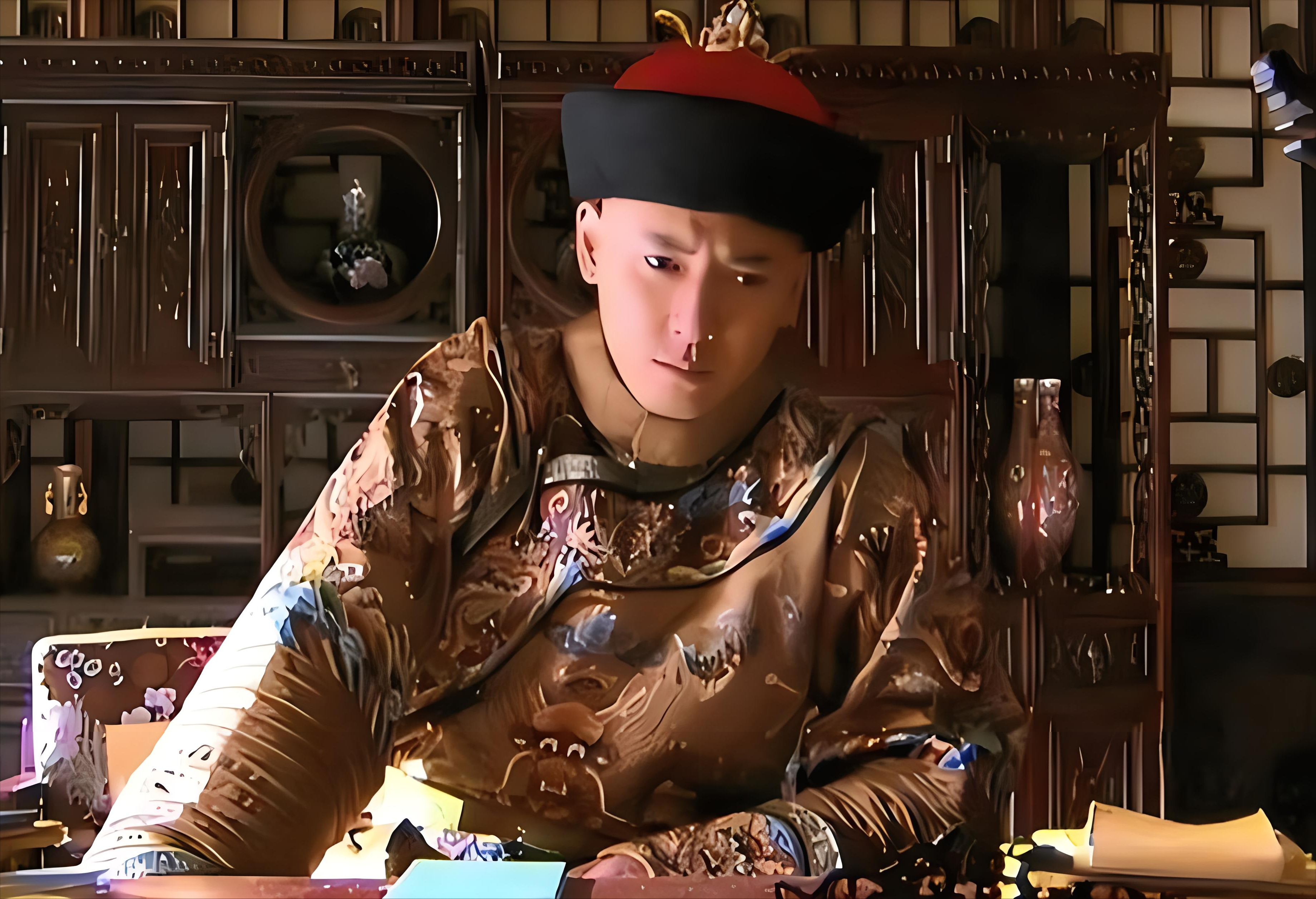 难怪咸丰帝31岁暴毙你看他逃往热河干了啥每天都做4件致命事