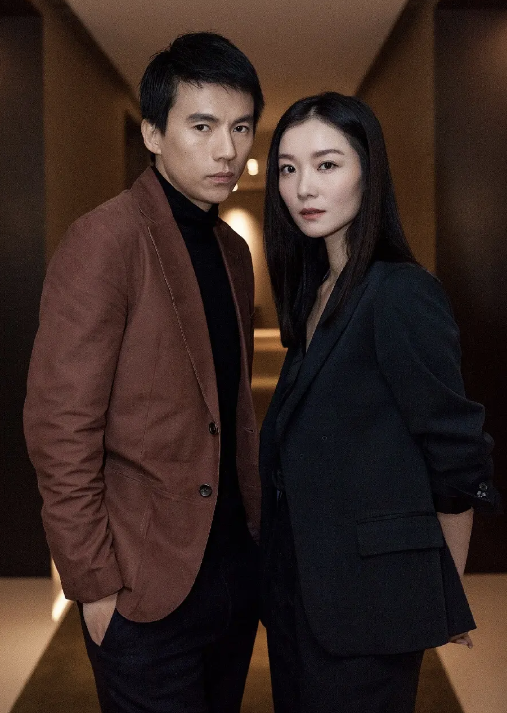 回顾演员齐溪我这辈子正确的决定就是和王传君隐婚生女