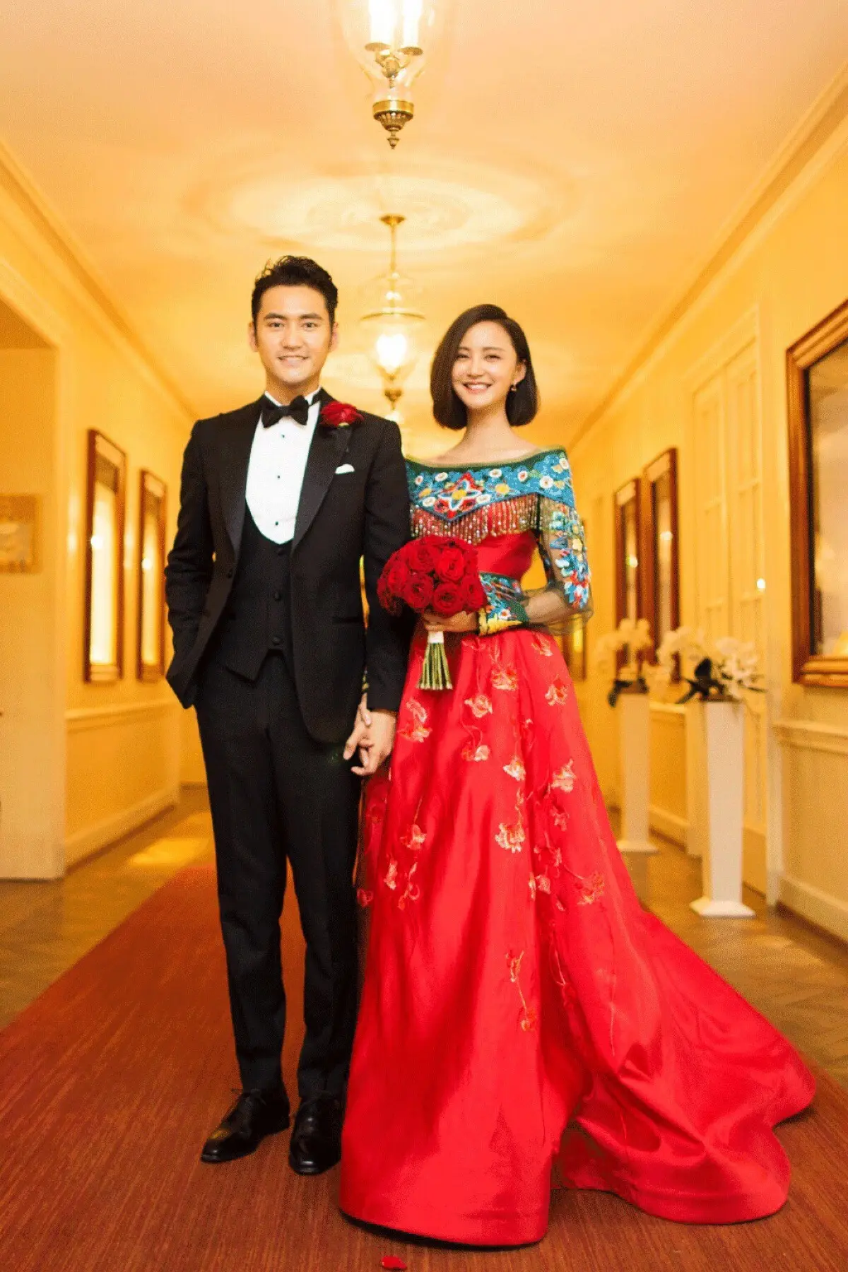 回顾袁弘我这辈子正确的决定就是不在乎他人看法娶好兄弟前妻