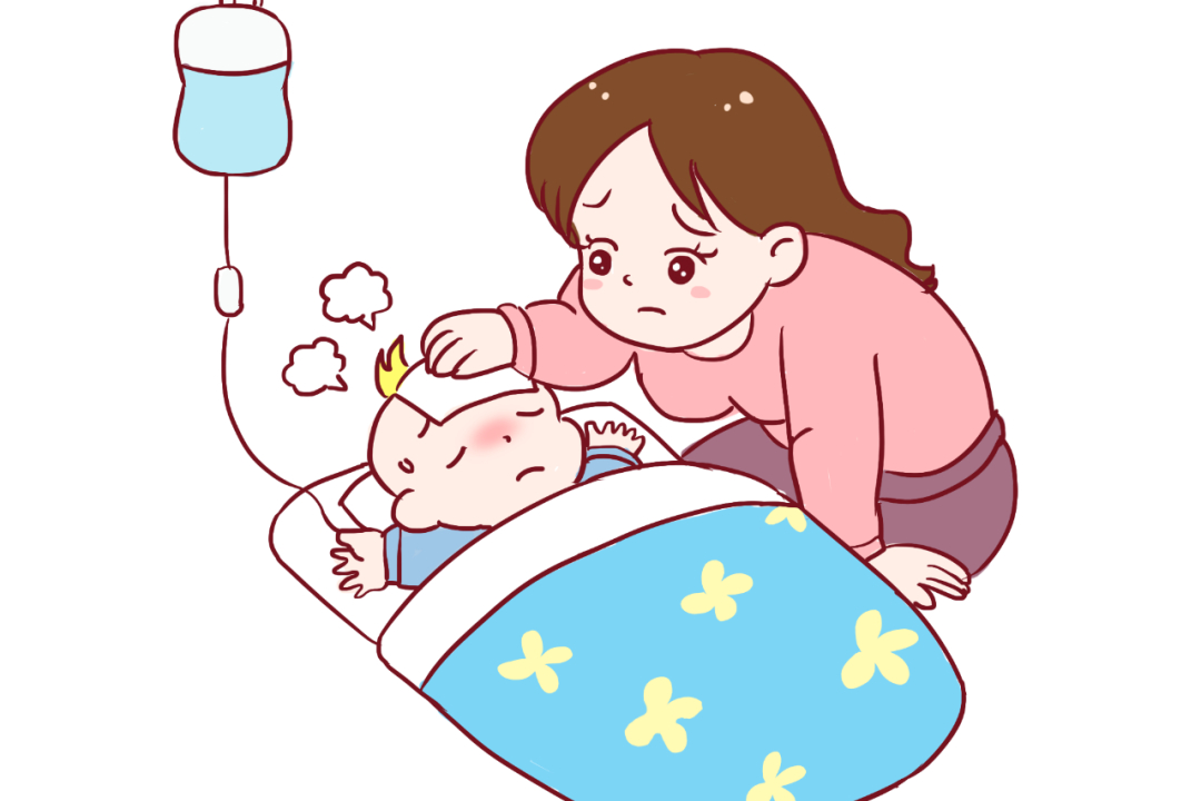别担心,频繁生病不等于免疫低下哦!宝宝生病怎么护理?