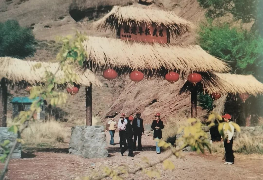 宁夏中卫寺口子门票图片