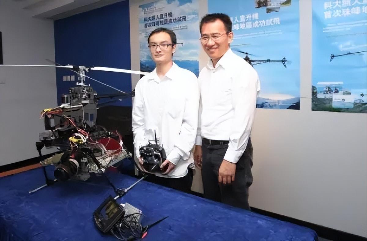 回顾汪滔以无人机硬刚美国更是让自己的身家飙升至300亿之上