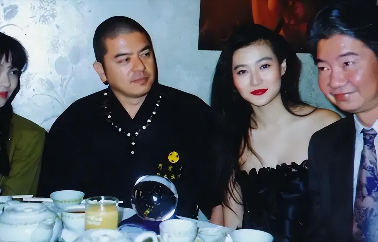 回顾距陈宝莲离世20多年曾志伟和梁家辉的承诺兑现了吗