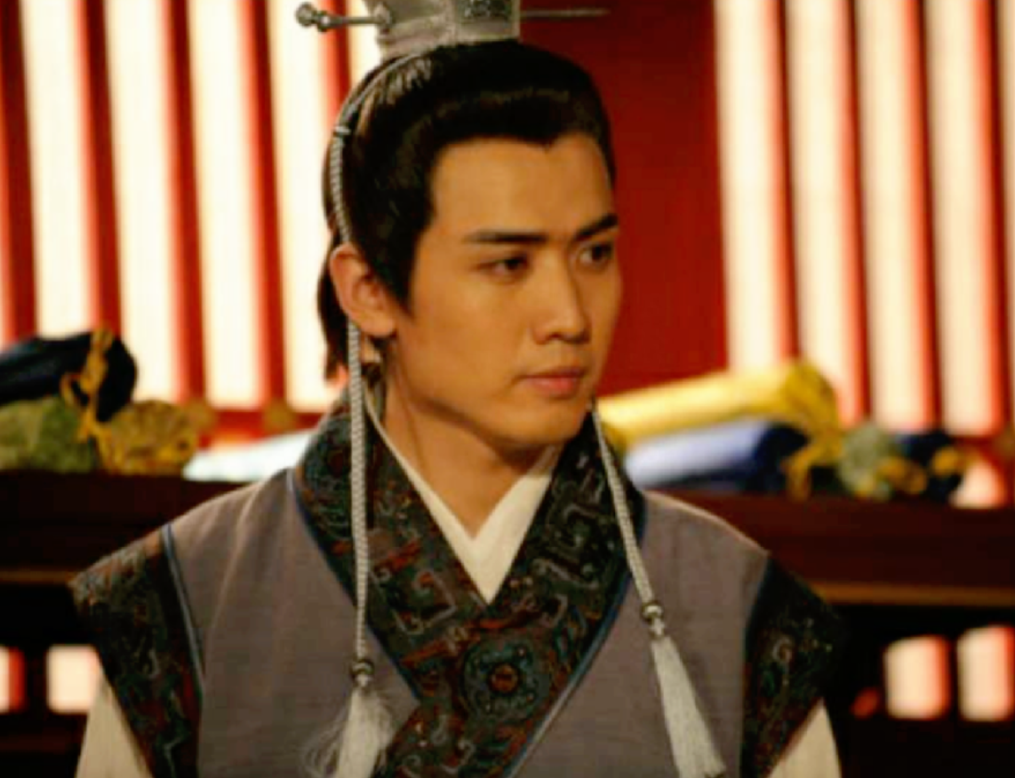 回顾徐箭演技好长得帅低调娶女强人为妻今一家三口幸福美满