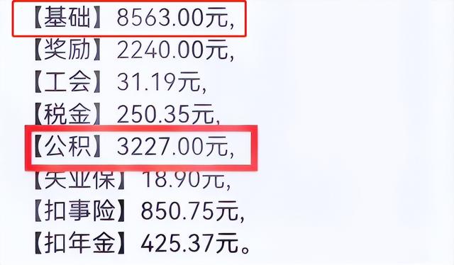 985高校教授的工资有多高?看到实际金额后,网友表示坐不住了