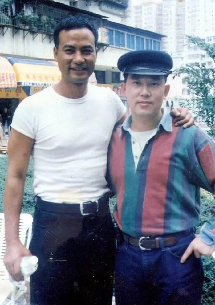 回顾任达华因爱不要孩子50岁看到女儿时热泪盈眶爱妻子爱女儿