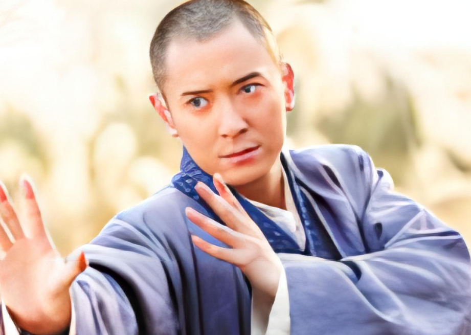 虚竹被杀段誉为啥不帮他报仇你看看凶手是谁只能忍气吞声