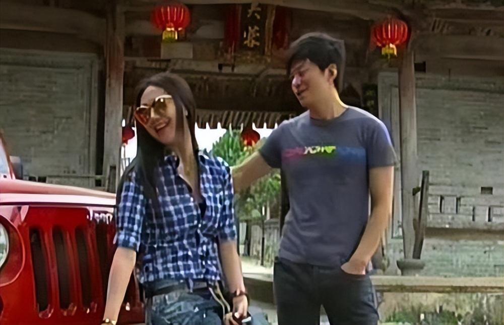 回顾孟小蓓我这辈子的正确决定就是嫁给大5岁的著名歌手李健