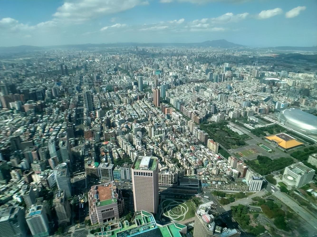 回顾日本人预测:未来20年,亚洲发达的"10大城市",中国