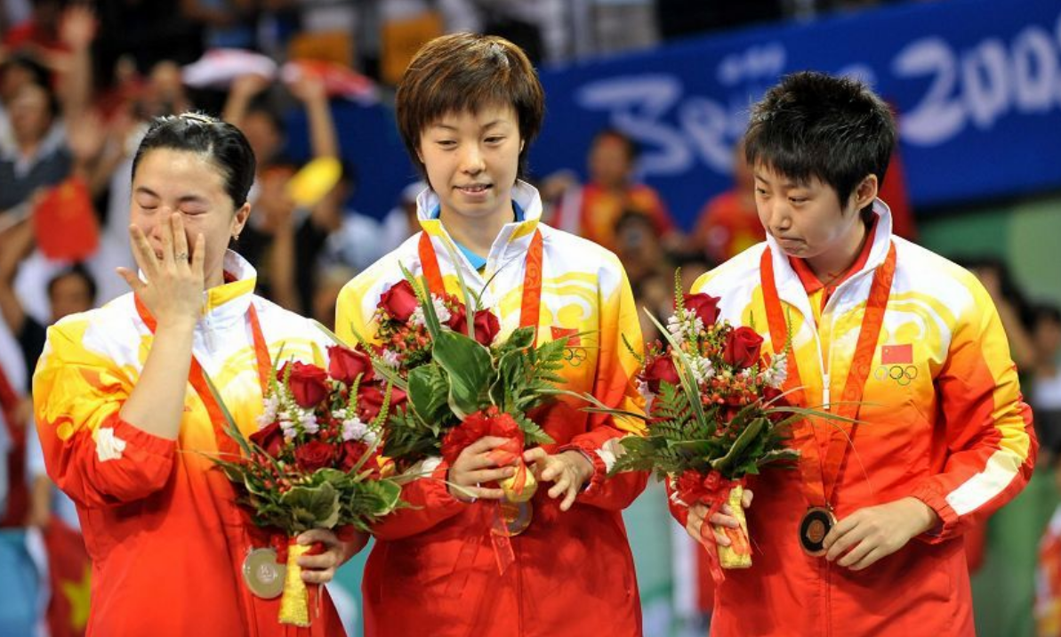 回顾王楠手握24个世界冠军婚后被查出癌症富豪丈夫举动感人