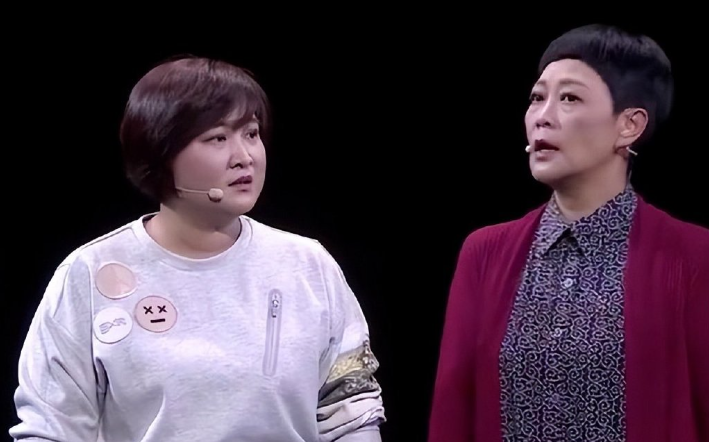 从误入相声行业到春晚常客再到如今的80亿票房导演贾玲值得