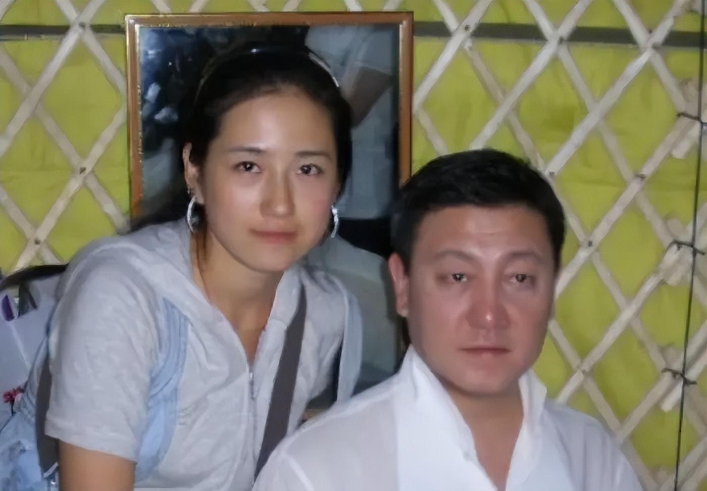 回顾著名歌手韩磊我这辈子正确的决定就是娶了蒙古族之花