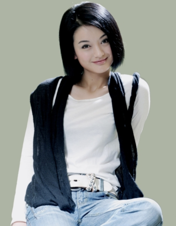 回顾演员朱杰漂亮低调从不炒作与胡歌是同学丈夫是亿万富翁