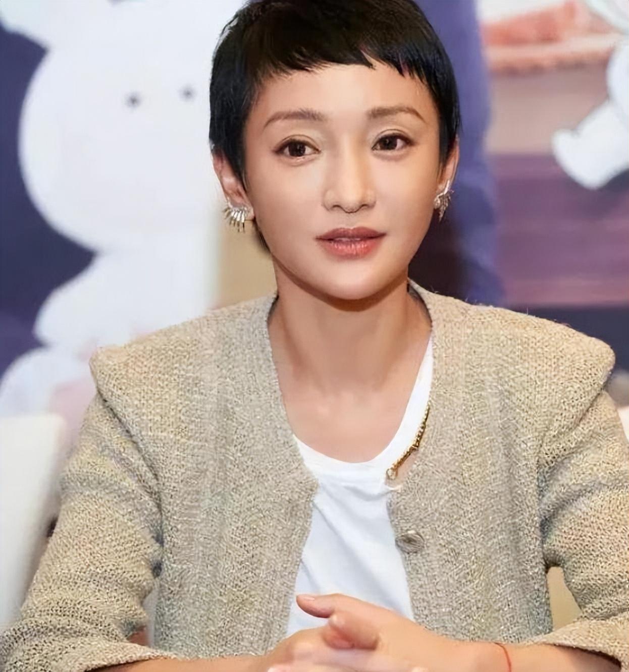 回顾周迅演技很好的演员历经10段感情仍然有着好口碑