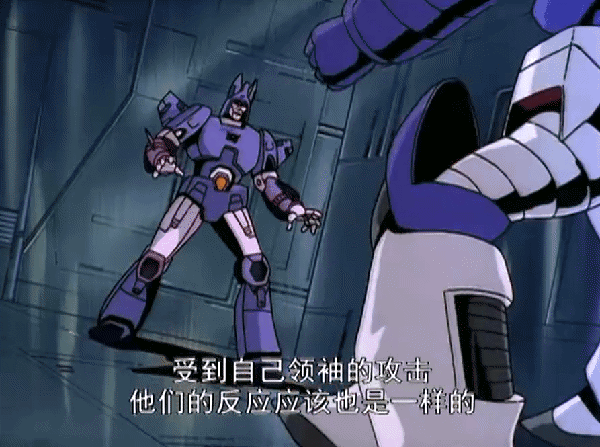 霸天虎忠诚度大排行声波勉强上榜震荡波不是第一