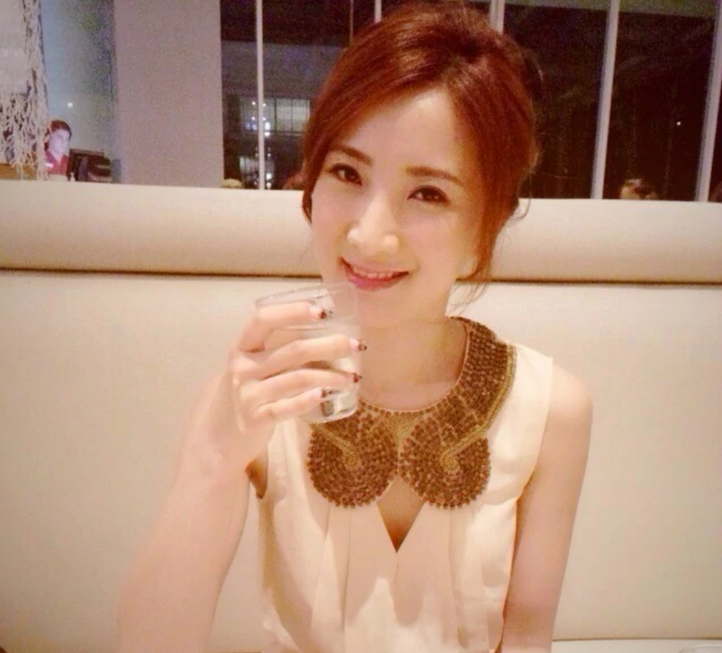 回顾许婧被前夫陈赫伤透了心今收获幸福和国外男友恩爱甜蜜