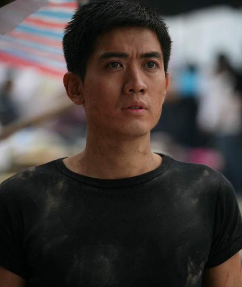 回顾徐箭演技好长得帅低调娶女强人为妻今一家三口幸福美满