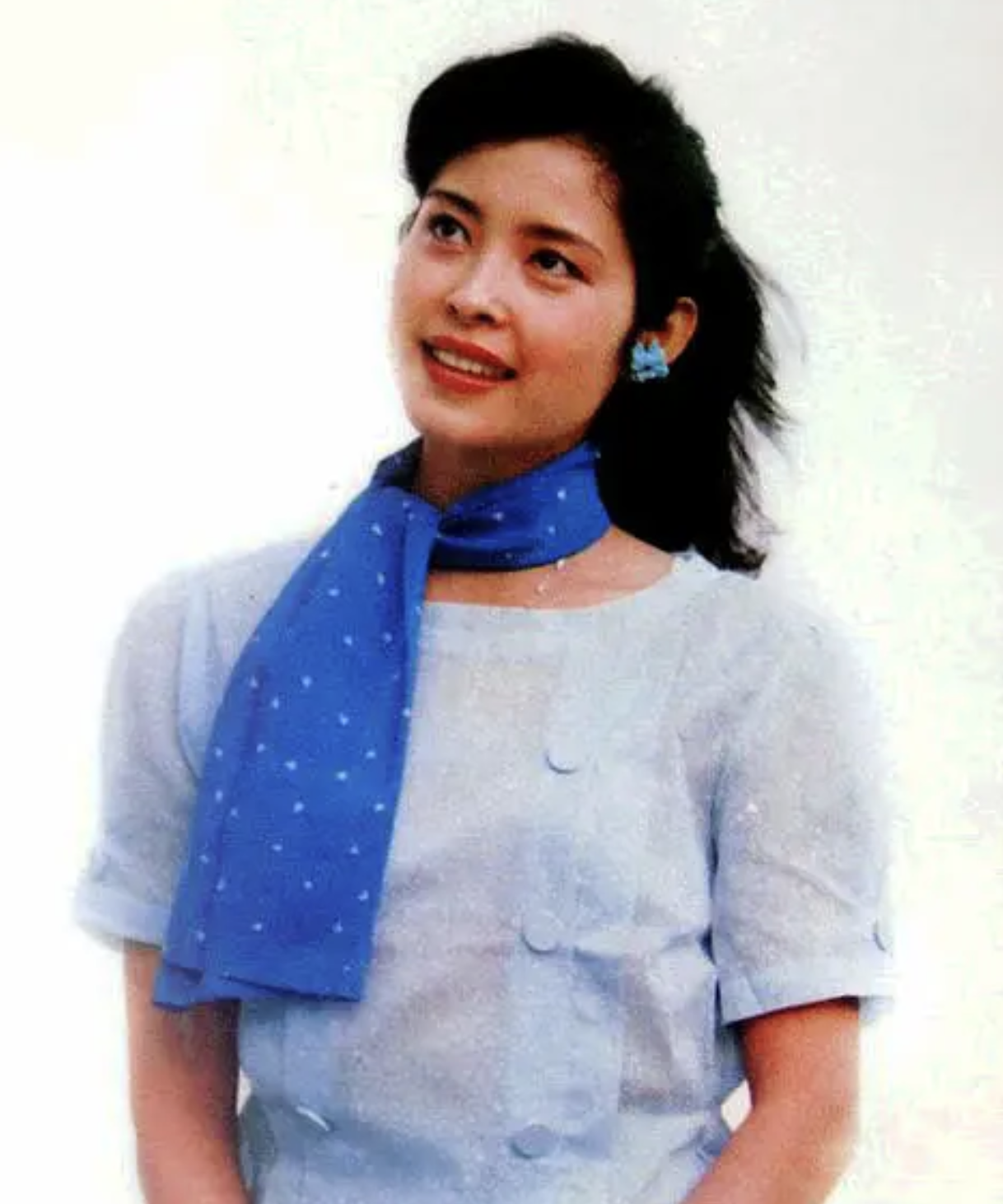 回顾演员李小燕嫁给张金玲前夫如今丈夫76岁她61岁无子女