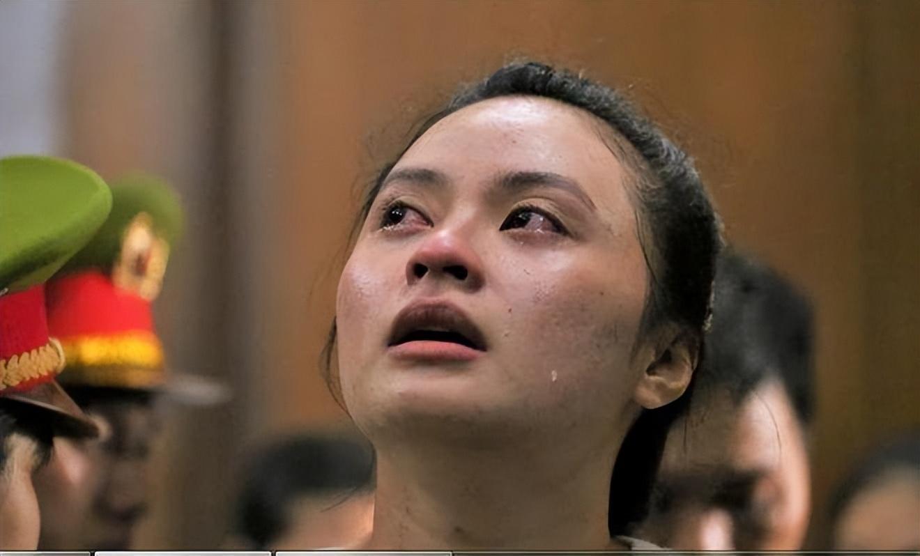 回顾越南女毒枭阮氏慧因贩毒被捕被抓后为了逃脱死刑想尽办法