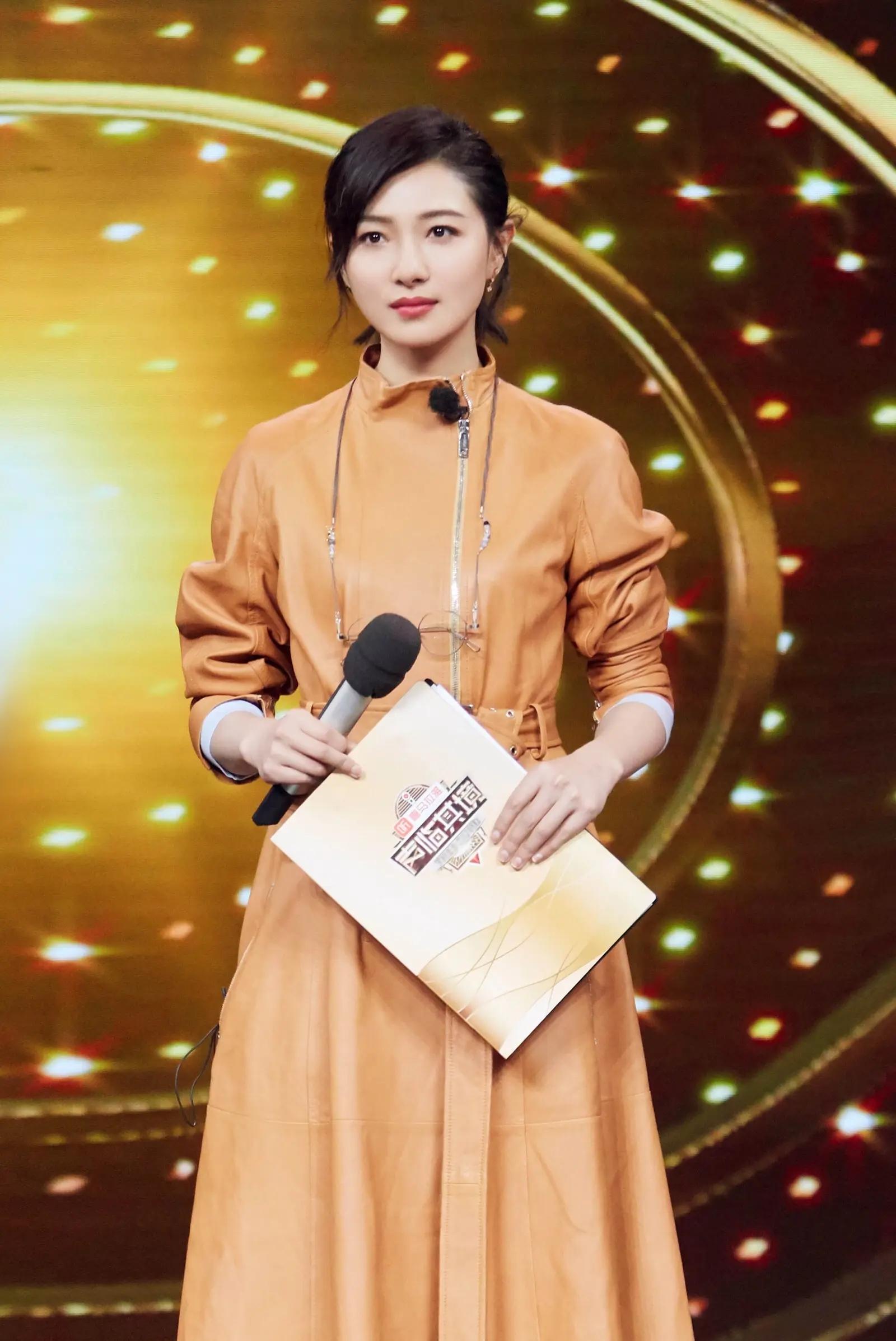 回顾万茜曾经不婚主义者这辈子正确的决定就是嫁给普通丈夫