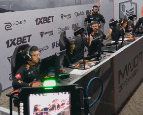 【FalleN将第15次征战Major，但coL与Liquid只有一支能前往哥本哈根】