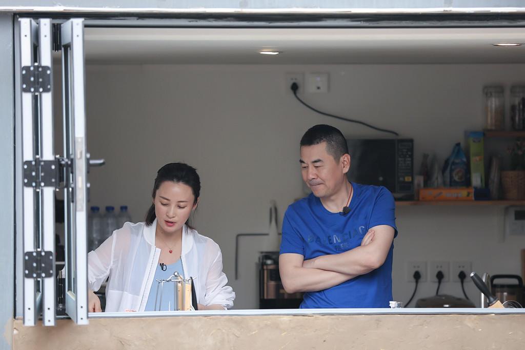 回顾蒋勤勤我这辈子正确的决定就是在43岁高龄为大丈夫生儿子